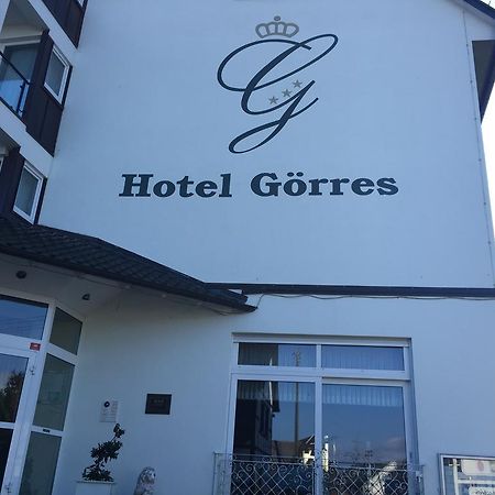 Hotel Görres Wachtberg Exteriör bild