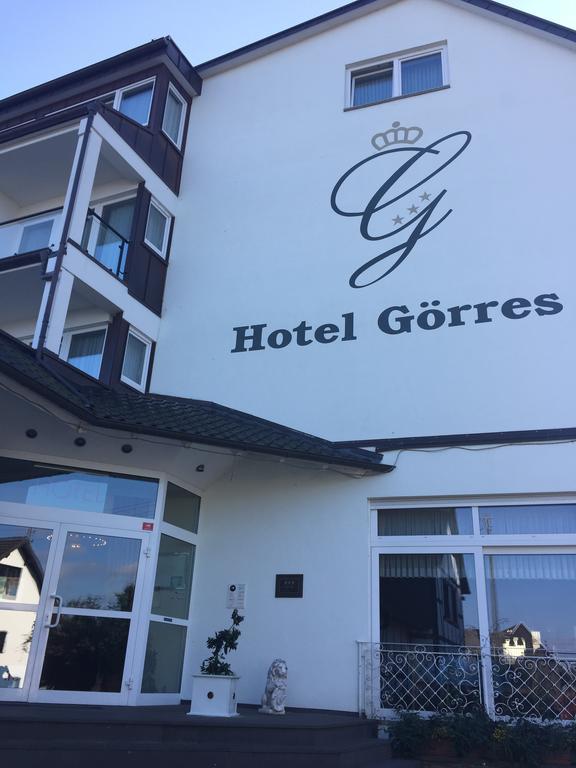 Hotel Görres Wachtberg Exteriör bild