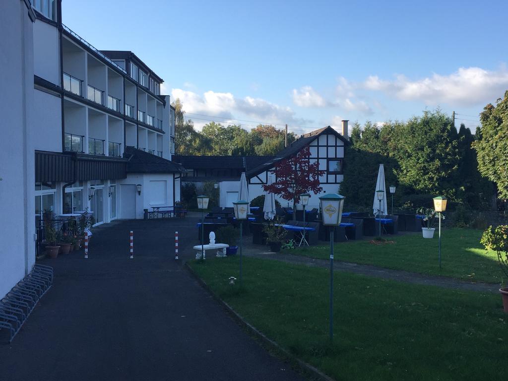 Hotel Görres Wachtberg Exteriör bild