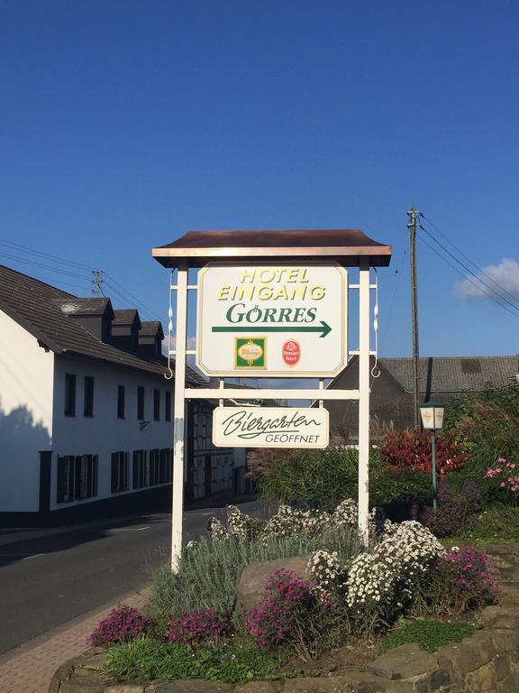 Hotel Görres Wachtberg Exteriör bild