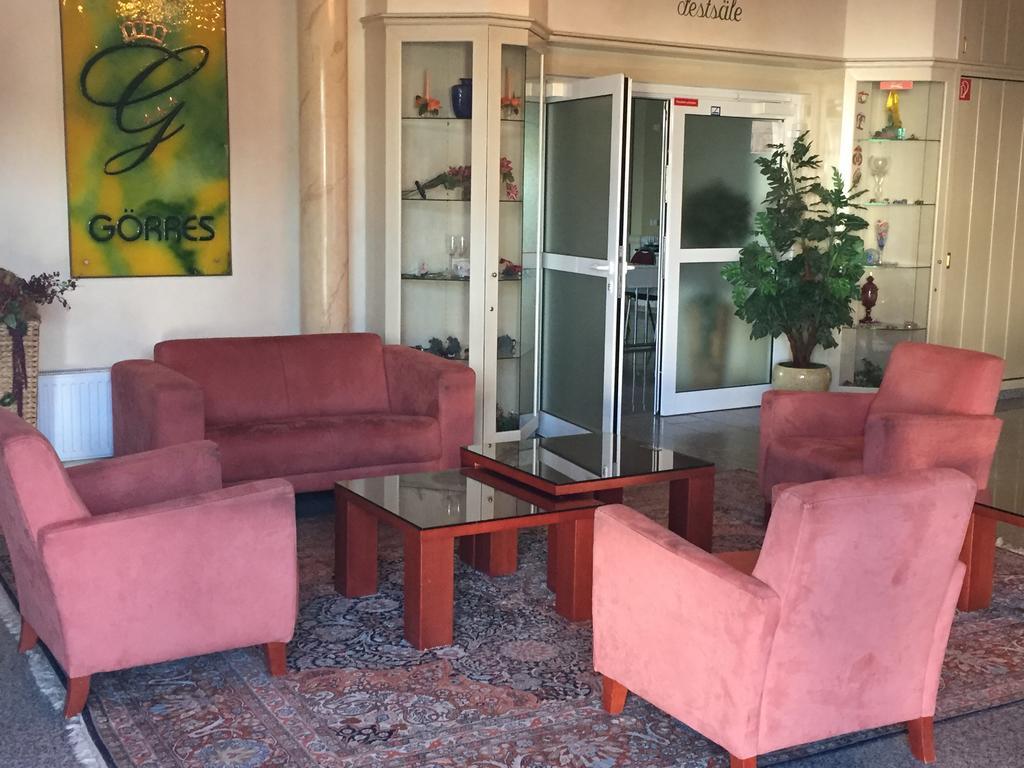 Hotel Görres Wachtberg Exteriör bild
