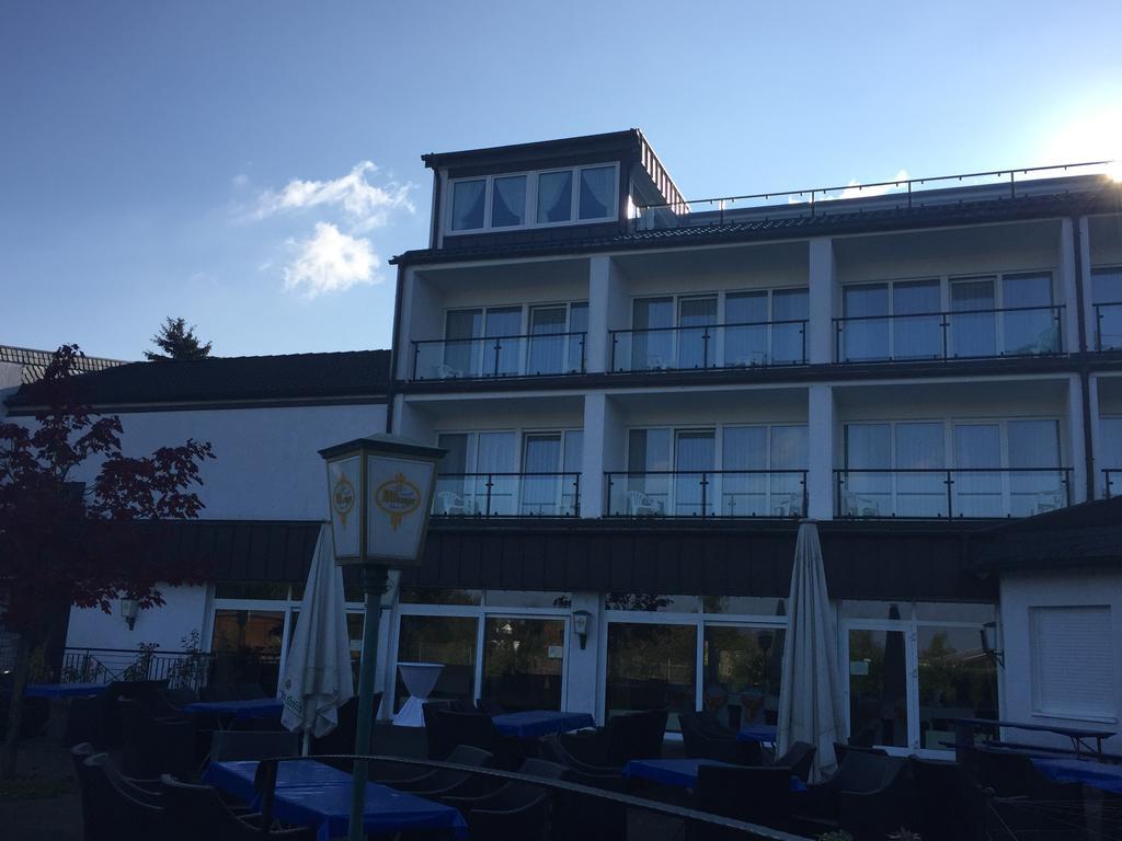 Hotel Görres Wachtberg Exteriör bild
