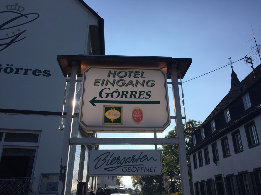 Hotel Görres Wachtberg Exteriör bild
