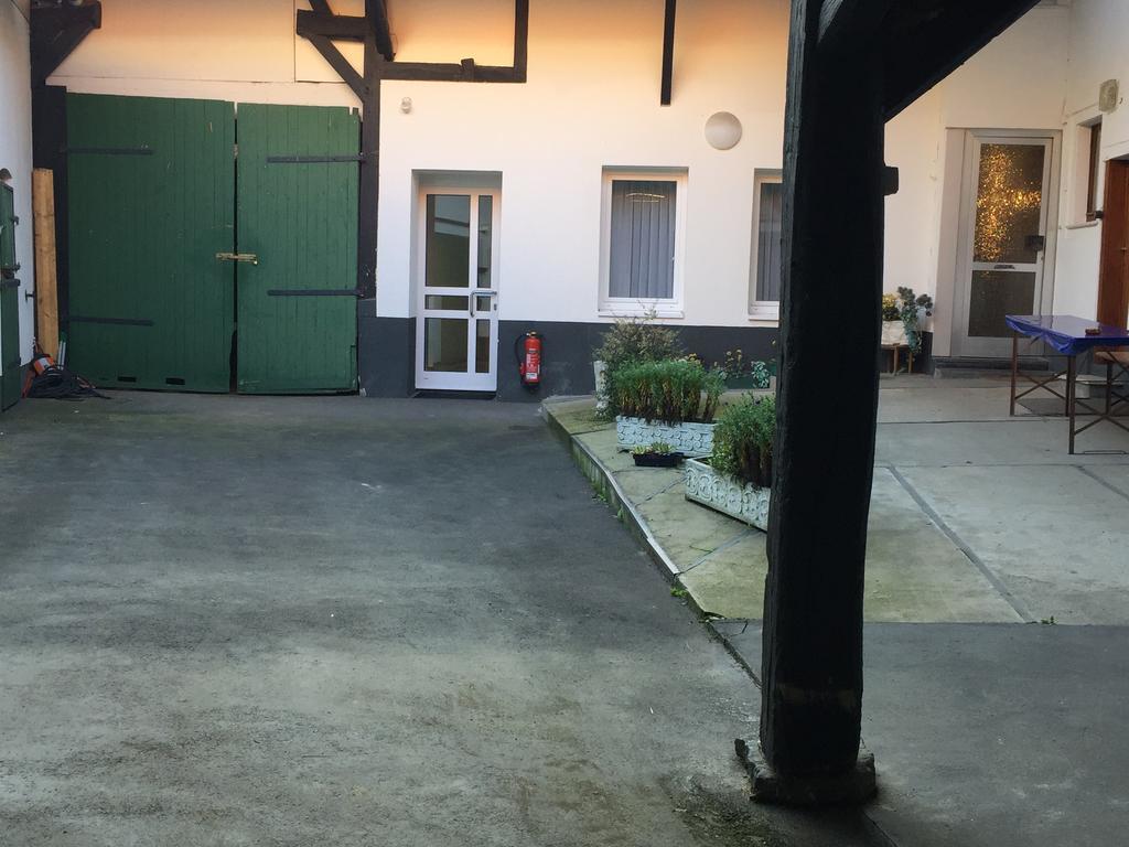 Hotel Görres Wachtberg Exteriör bild