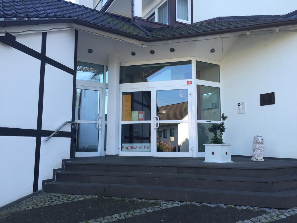 Hotel Görres Wachtberg Exteriör bild