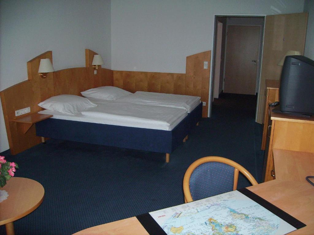 Hotel Görres Wachtberg Rum bild